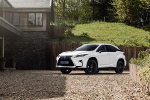 Lexus RX450h Sport 2018 года